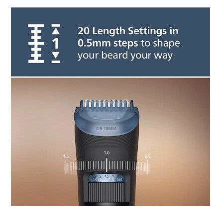 PHILIPS 6 IN 1 TRIMMER 3000 SERIES (BT3617/15)