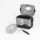 TOYOMI DEEP FRYER 1.5L (DF323SS)