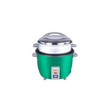 NUSHI RICE COOKER 1.8L - GREEN (NS-8)
