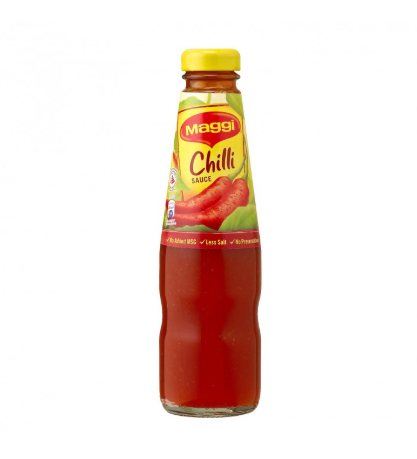 MAGGI CHILLI SAUCE 340 GM