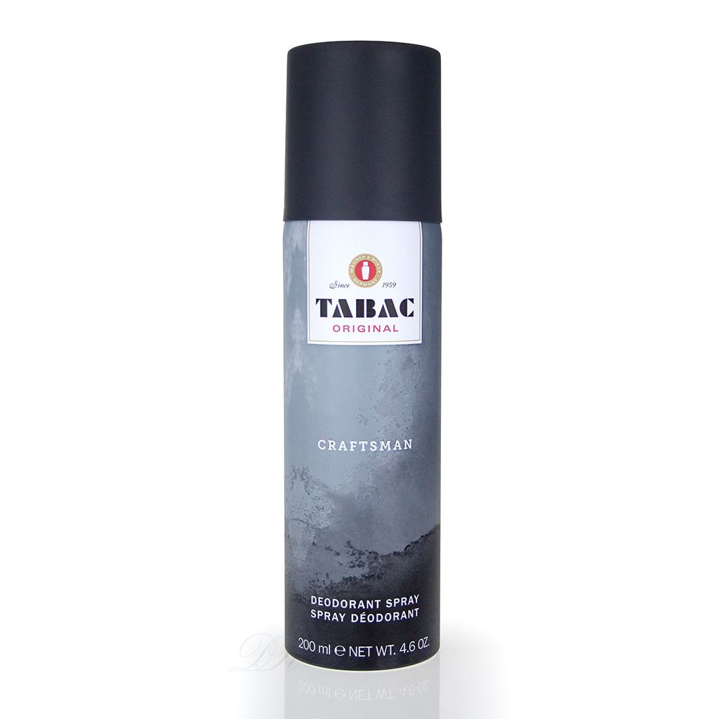 TABAC ORIGINAL DEO SPRAY 200 + 25 ML