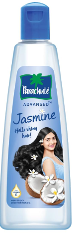 Parachute hair oil