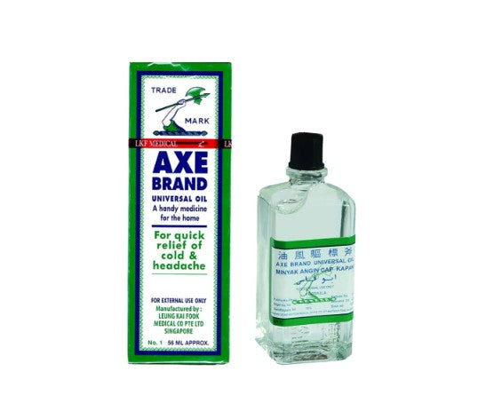 AXE UNIVERSAL OIL 56ML