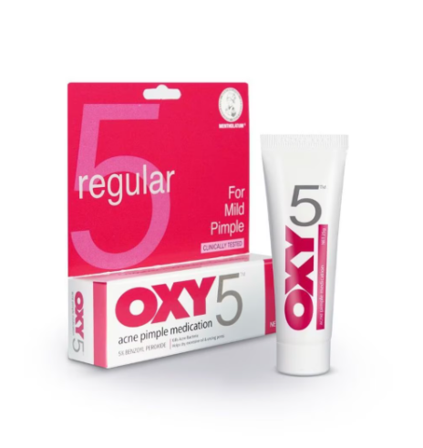 OXY 5 ACNE PIMPLE MEDICATION 25 GM