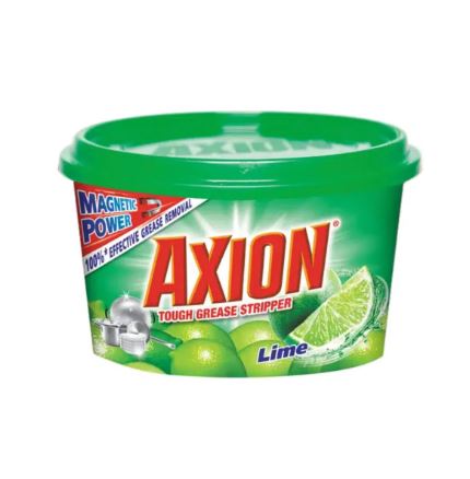 AXION DISHWASHING PASTE 325GM (LIME)