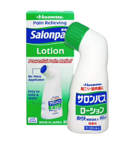 SALONPAS LOTION 85 ML