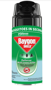 BAYGON MULTI INSECT KILLER 300 ML