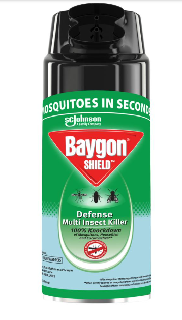 BAYGON MULTI INSECT KILLER 300 ML