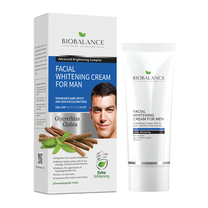 BIO BALANCE FACIAL WHITENING CREAM FOR MEN 60 ML