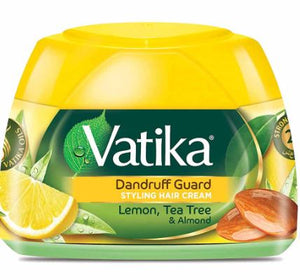 DABUR VATIKA HAIR CREAM( DANDRUFF GUARD) 140 GM