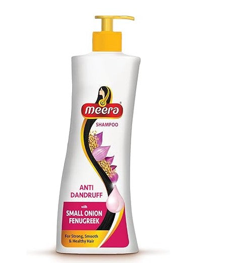 MEERA ANTI DANDRUFF SHAMPOO 180ML
