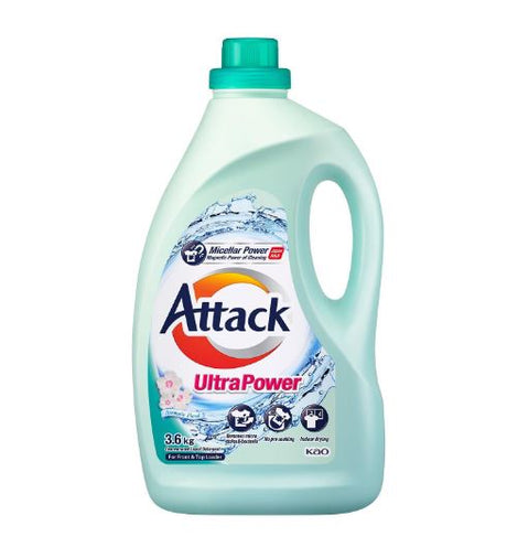 Liquid detergent