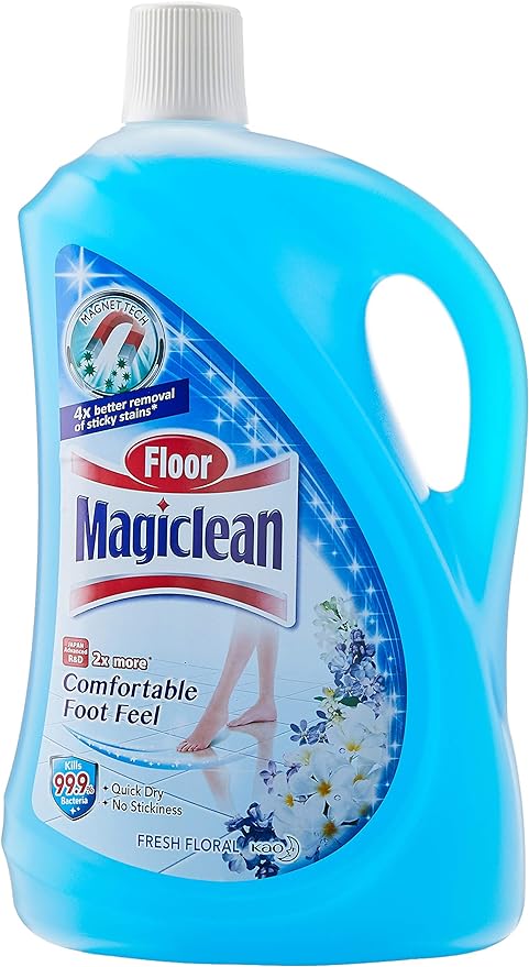 MAGICLEAN FLOOR FRESH FLORAL 2LTR