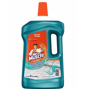 MR MUSCLE 5-IN-1 MULTI PURPOSE CLEANER OCEAN 2L