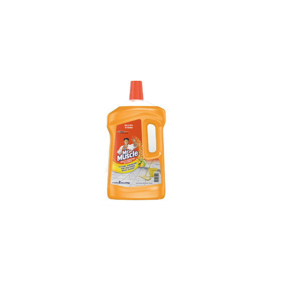MR MUSCLE 5IN1 MULTI PURPOSE CLEANER LEMON 2L