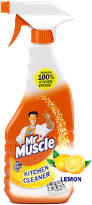 MR MUSCLE KITCHEN CLEANER 500ML