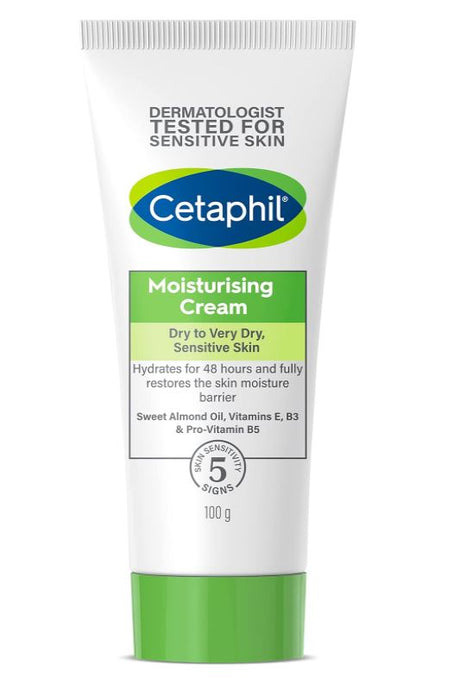 Cetaphil moisturising cream