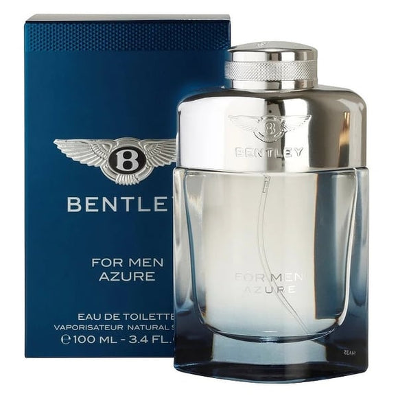 BENTLEY AZURE 100ML