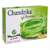 CHANDRIKA GLYCERIN SOAP 10X75GM (PACK)