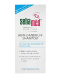 SEBAMED ANTI DANDRUFF SHAMPOO 400ML