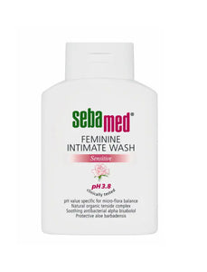 SEBAMED FEMININE INTIMATE WASH PH3.8 200ML