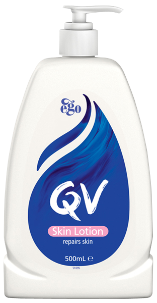 EGO QV SKIN LOTION 500ML (AU)