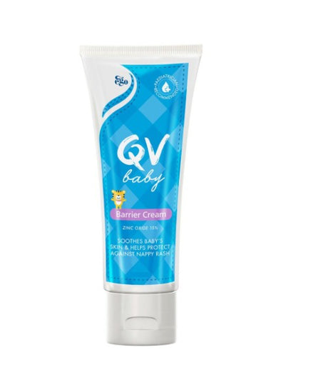 EGO QV BABY BARRIER CREAM 125GM (AU)