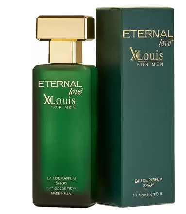 Eternal love perfume for men