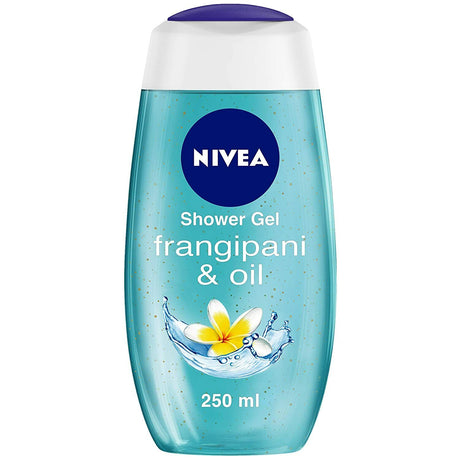 Nivea shower gel