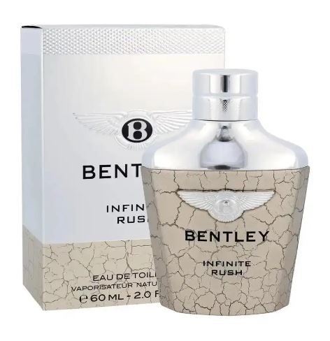 BENTLEY INFINITE RUSH EDT 60ML