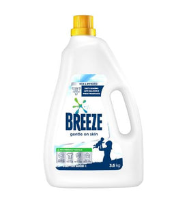 Breeze liquid detergent
