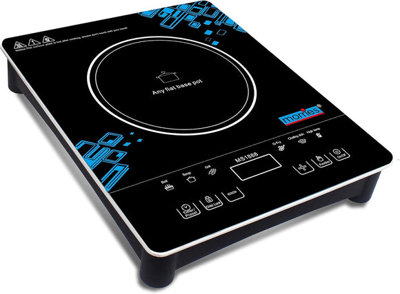 MORRIES 2000W CERAMIC INFRARED COOKER MS1888CIC