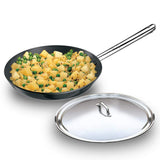 HAWKINS L81 FRYPAN WITH LID 30 CM