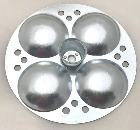 PREMIER ALUMINIUM IDLI STAND 3 PLATES