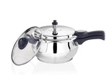 PREMIER STAINLESS STEEL HANDI PRESSURE COOKER WITH  INDUCTION BOTTOM 3L(GV)