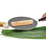 ALUMINIUM NON-STICK TAWA-SUPREME-CONCAVE-EXTRA LARGE-32CM