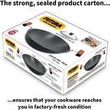 HAWKINS-FUTURA AK15S  DEEP FRY PAN 1.5LTR WITH STAINLESS STEEL LID