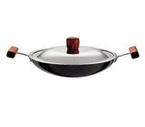 HAWKINS-FUTURA NBFP09S NONSTICK APPACHATTI WITH STAINLESS STEEL LID
