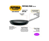 HAWKINS HARD ANODISED FRYING PAN 30CM (AF30)