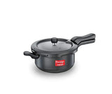 PRESTIGE SAVCHH ALUMINIUM SENIOR DEEP PAN PRESSUR COOKER 5LTR
