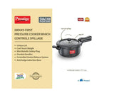 PRESTIGE SAVCHH ALUMINIUM SENIOR DEEP PAN PRESSUR COOKER 5LTR