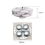 PREMIER ALUMINIUM IDLI STAND 3 PLATES