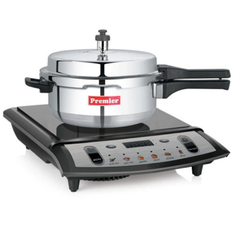 PREMIER STAINLESS STEEL PRESSURE COOKER PAN COMFORT-3.5 LTR SMALL