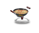 HAWKINS HARD ANODISED KADAI 2.75L WITH LID (AK275S)