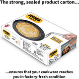 HAWKINS NON-STICK FLAT TAVA 22CM (NFT22)