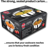 HAWKINS COOK-N-SERVE CASSEROLE WITH GLASS LID (SSCB20G)