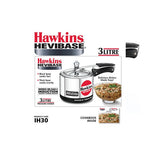 HAWKIN PRESSURE COOKER HEVIBASE 2L INDUCTION (IH30)