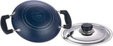 VINOD NONSTICK APPACHETTY WITH LID (ZIRT-250)
