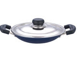 VINOD NONSTICK APPACHETTY WITH LID (ZIRT-250)