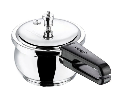 VINOD SPLENDID+ PRESSURE COOKER 1.5LTR (PR15SPHL)